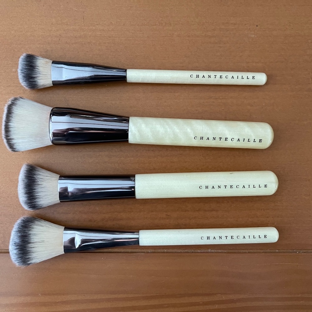 Chantecaille Makeup Brushes
